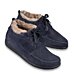 Chaussures de confort Helvesko : mod�le Favorit, bleu