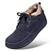 Chaussures de confort Helvesko : mod�le Favorit, bleu Image 3