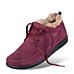 Chaussures de confort Helvesko : mod�le Favorit, bordeaux Image 3