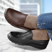 Mocassins de confort Helvesko : modle William