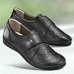 Chaussure confort Helvesko : RADA, noir