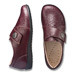 Chaussures de confort Helvesko : mod�le Rada, bordeaux Image 2