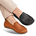 Mocassins de confort Helvesko : mod�le Alberta