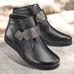 Chaussure confort Helvesko : NORI , noir