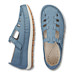 Chaussures de confort Helvesko : modle Isobel, coloris jean Image 2