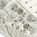 Chaussures de confort Helvesko : modle Caren, blanc/beige Image 4