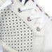 Chaussures de confort Helvesko : modle Wilke, blanc/bleu fonc Image 4