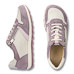 Chaussures de confort Helvesko : modle Davina, lilas/blanc Image 2