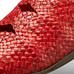 Chaussures de confort Helvesko : modle Tassy, rouge Image 2