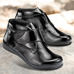 Chaussure confort Helvesko : ANEA, noir