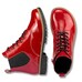 Chaussures de confort Helvesko : mod�le Janelle, rouge Image 2