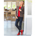 Bottines de confort Helvesko : modle Janelle Image 3
