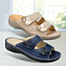 Mules de confort LadySko : mod�le Gerda