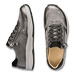 Chaussures de confort Helvesko : modle Nizza, gris Image 2