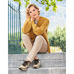 Chaussures de confort Helvesko : modle Nizza, gris Image 3