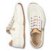 Chaussures de confort Helvesko : modle Nizza, blanc Image 2