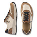 Chaussures de confort Helvesko : modle Nizza, beige/marron Image 2