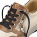 Chaussures de confort Helvesko : modle Nizza, beige/marron Image 4