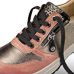 Chaussures de confort Helvesko : modle Nizza, beige/rose Image 4