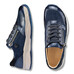 Chaussures de confort Helvesko : mod�le Nizza, bleu fonc� Image 2