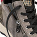 Chaussures de confort Helvesko : modle Massa, beige/bronze Image 4