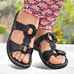 Chaussures de confort LadySko : modle Kyle, noir Image 3