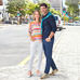 Chaussures de confort Helvesko : modle Alan, sable Image 3