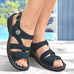 Sandales de confort LadySko : modle Herta Image 4