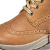 Chaussures de confort Helvesko : modle Andora, camel Image 3
