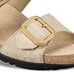Chaussures de confort Helvesko : modle Evora, beige Image 3