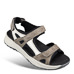Chaussures de confort Helvesko : modle Saia, gris
