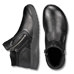 Chaussures de confort Helvesko : modle Vada, noir Image 2