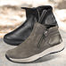 Boots de confort Helvesko : modle Vada