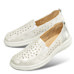 Chaussures de confort Helvesko : modle Lori, perle