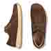 Chaussures de confort Helvesko : modle Casano, marron fonc Image 2