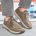 Chaussures de confort Helvesko : modle Casano, gris Image 4