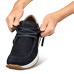 Chaussures de confort Helvesko : modle Casano, bleu fonc Image 4