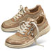 Chaussures de confort Helvesko : modle Tusa, beige