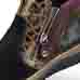 Chaussures de confort Helvesko : modle Pariza, noir/marron Image 3