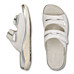 Chaussures de confort Helvesko : mod�le Josa, blanc Image 2