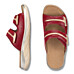 Chaussures de confort Helvesko : mod�le Josa, rouge Image 2