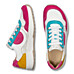 Chaussures de confort Helvesko : mod�le Toulon, blanc multi Image 2