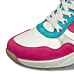 Chaussures de confort Helvesko : mod�le Toulon, blanc multi Image 4