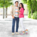 Chaussures de confort Helvesko : mod�le Toulon, blanc/argent Image 4