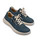 Chaussures de confort Helvesko : mod�le Ovilla, bleu
