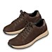 Chaussures de confort Helvesko : mod�le Toro, marron fonc�