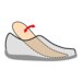 Chaussures de confort Helvesko : mod�le Toro, marron fonc� Image 4