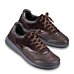 Chaussures de confort Helvesko : mod�le Sensiva, marron