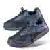 Chaussures de confort Helvesko : modle Sensiva, bleu