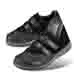 Chaussures de confort Helvesko : modle Mimi, noir